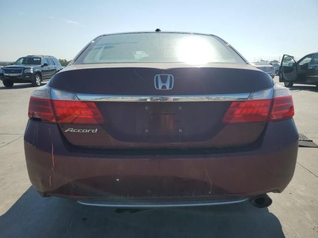 2013 Honda Accord EXL