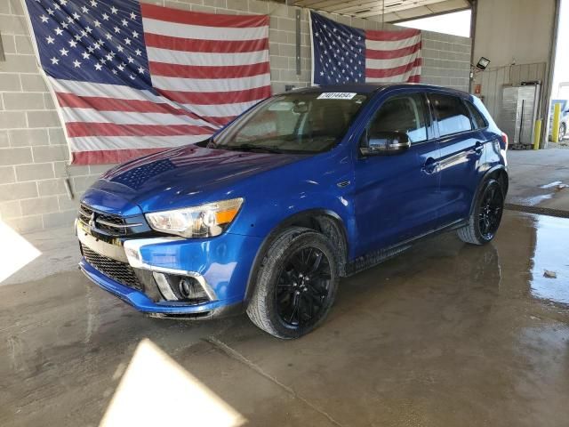 2019 Mitsubishi Outlander Sport ES