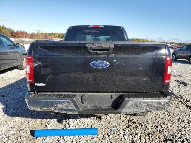 2019 Ford F150 Supercrew