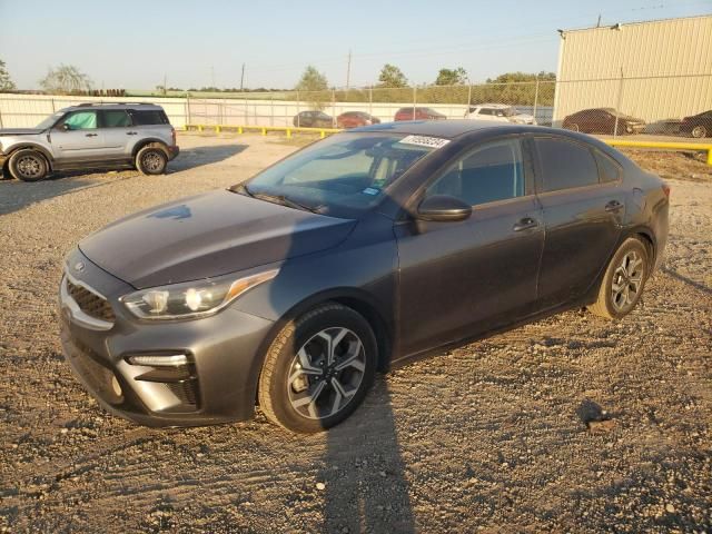 2020 KIA Forte FE