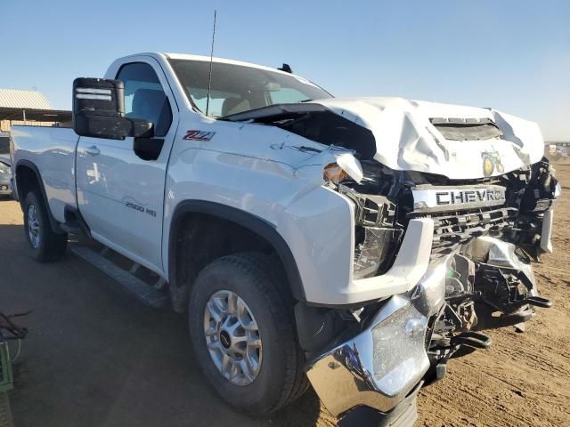 2023 Chevrolet Silverado K2500 Heavy Duty LT