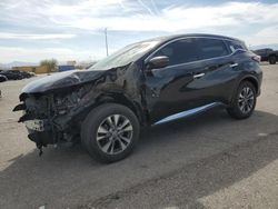 2016 Nissan Murano S en venta en North Las Vegas, NV