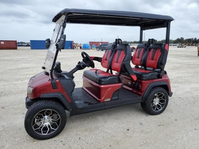 2023 Aspt Golf Cart