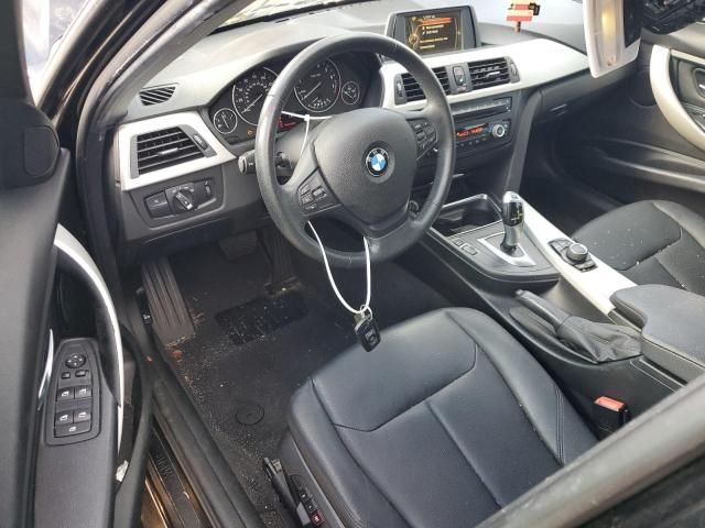 2015 BMW 320 I