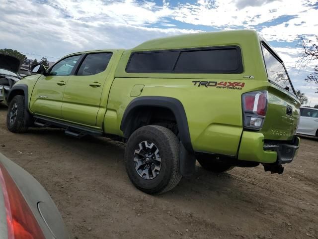 2023 Toyota Tacoma Double Cab