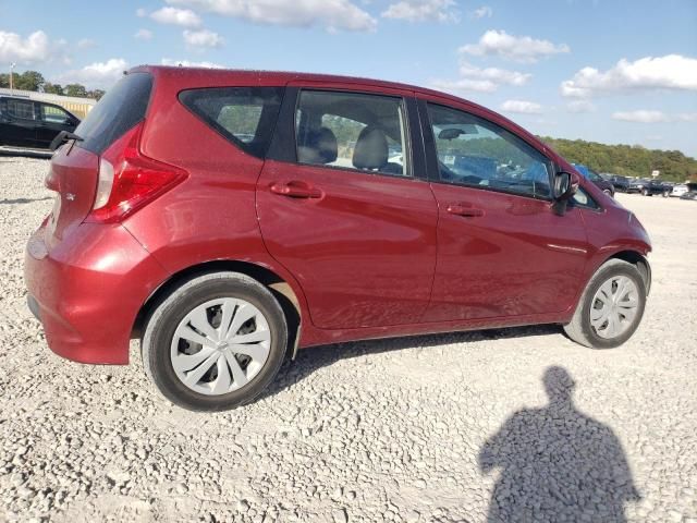 2018 Nissan Versa Note S