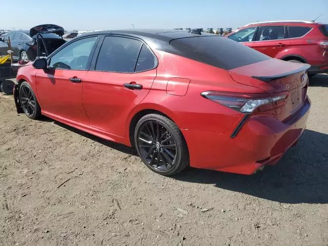 2023 Toyota Camry TRD