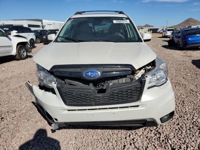 2016 Subaru Forester 2.5I Premium