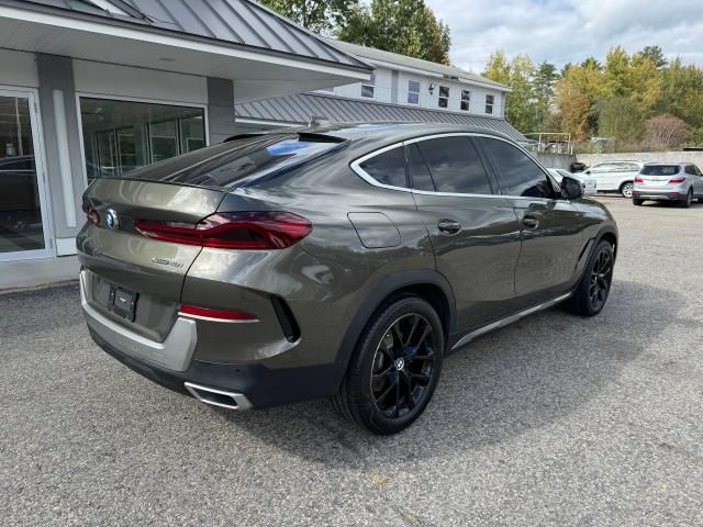 2020 BMW X6 Sdrive 40I