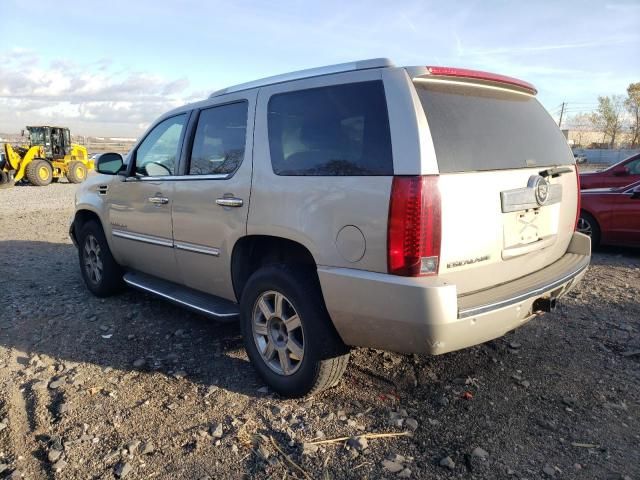 2007 Cadillac Escalade Luxury