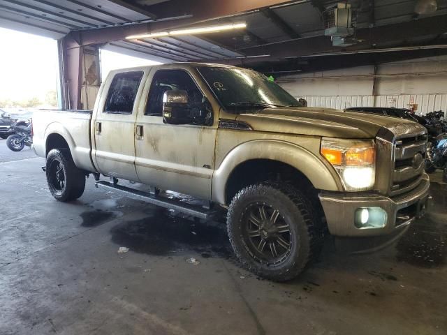 2015 Ford F250 Super Duty