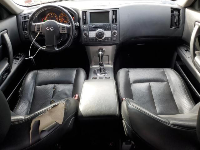 2008 Infiniti FX35