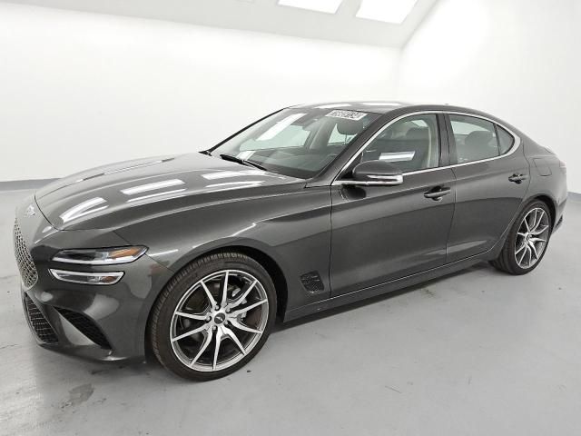 2023 Genesis G70 Base