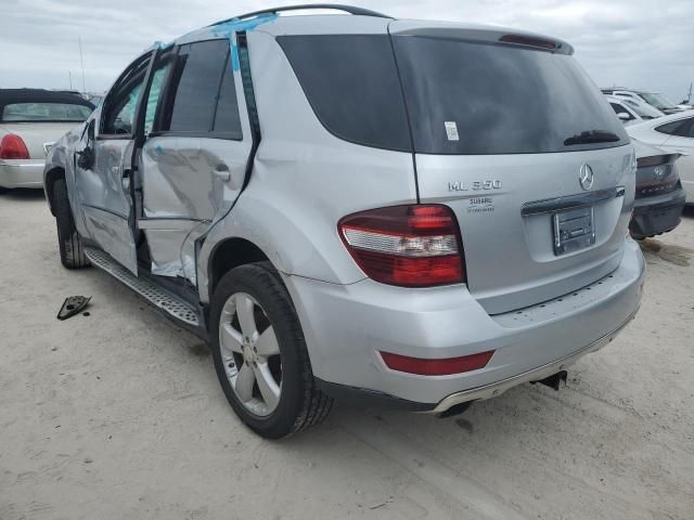 2009 Mercedes-Benz ML 350