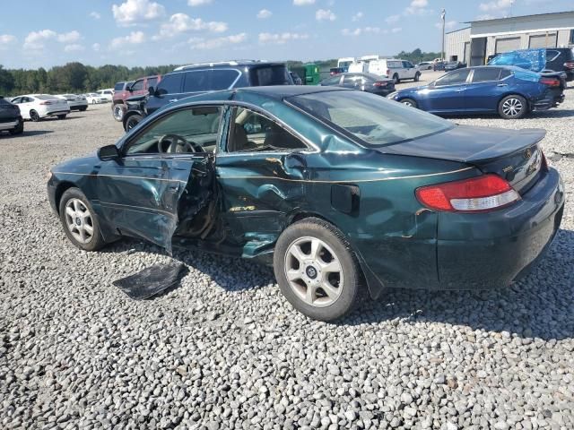 2001 Toyota Camry Solara SE