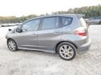 2011 Honda FIT Sport