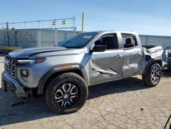 GMC Vehiculos salvage en venta: 2024 GMC Canyon AT4