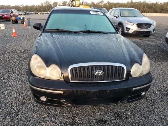 2004 Hyundai Sonata GLS