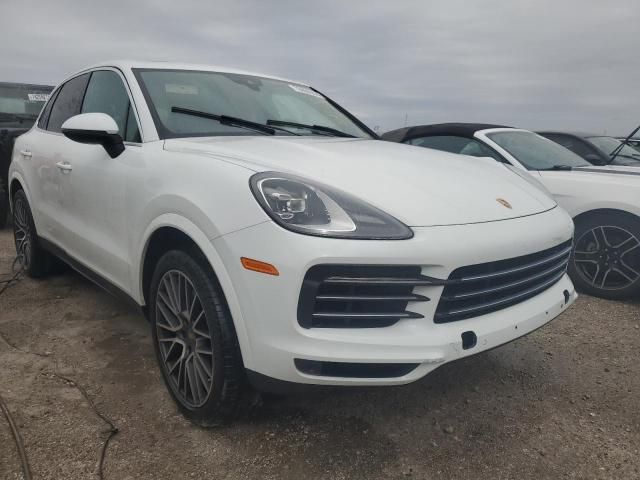 2019 Porsche Cayenne