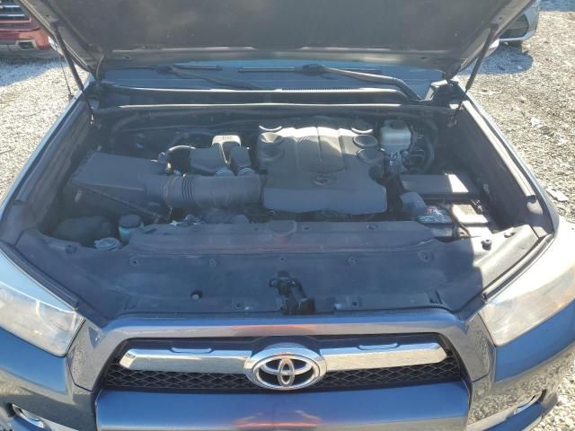 2013 Toyota 4runner SR5