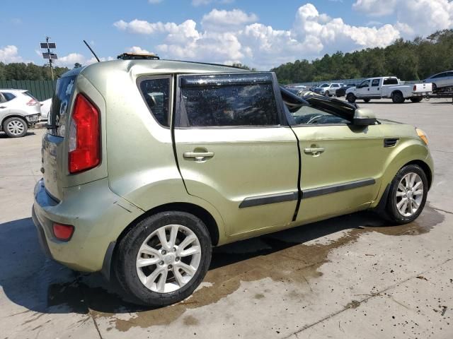 2012 KIA Soul +