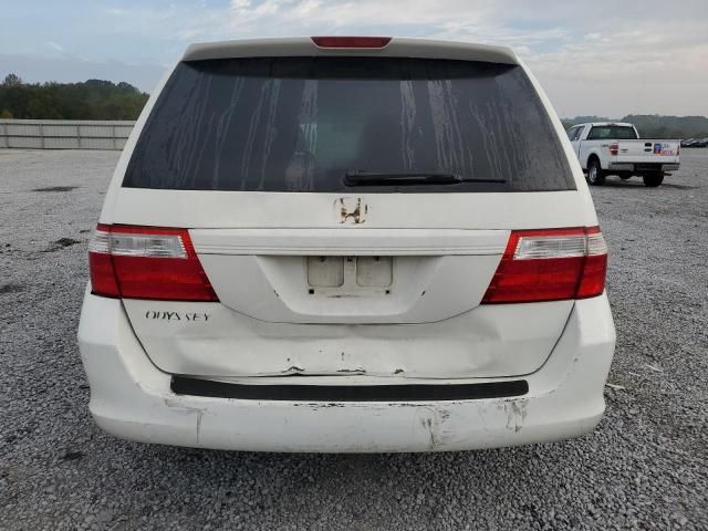 2007 Honda Odyssey EXL