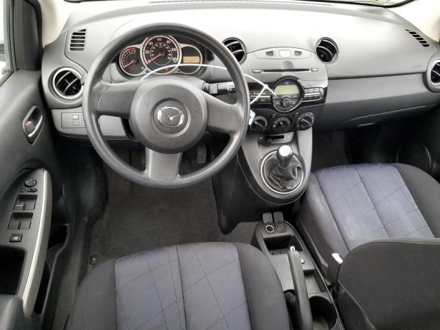 2012 Mazda 2