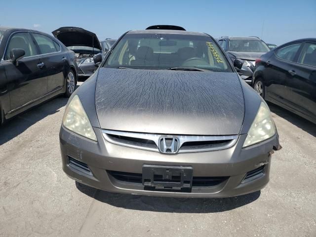 2007 Honda Accord EX