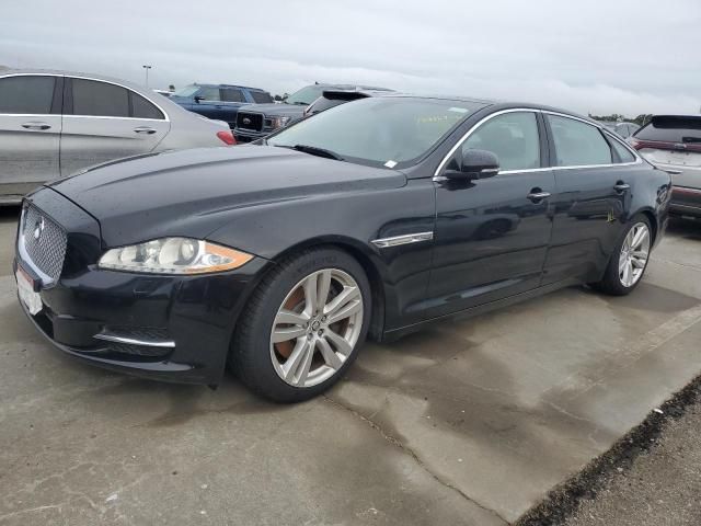 2011 Jaguar XJL