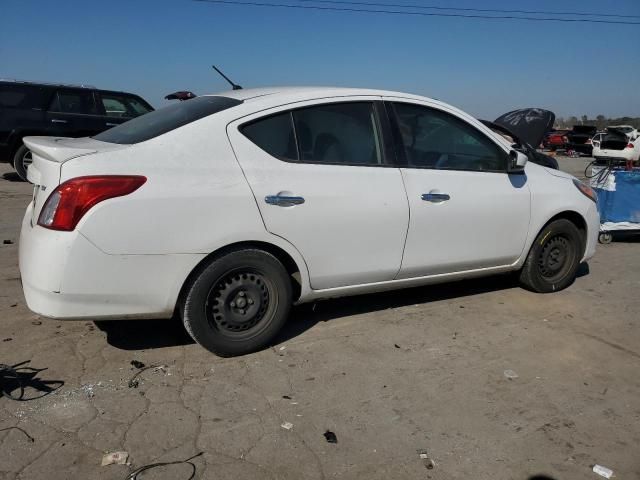 2019 Nissan Versa S