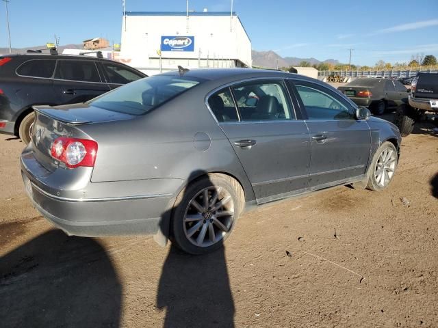 2008 Volkswagen Passat VR6 4MOTION