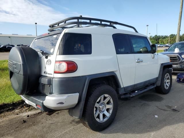 2014 Toyota FJ Cruiser