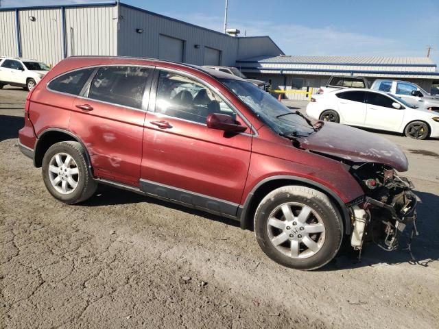 2008 Honda CR-V EXL