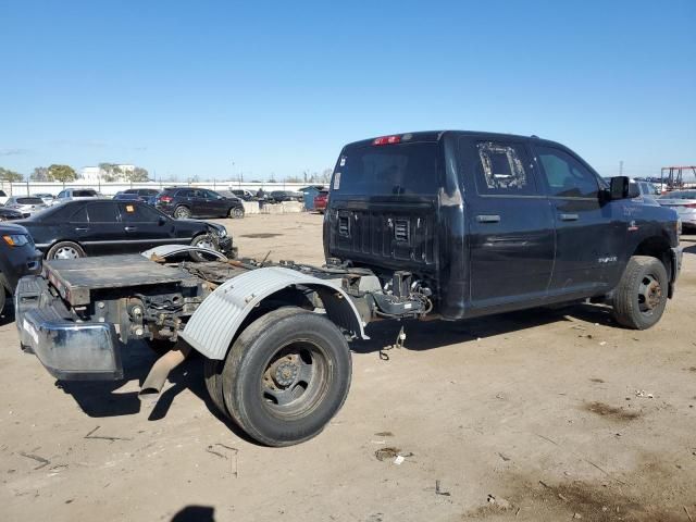 2021 Dodge RAM 3500 Tradesman