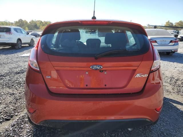 2019 Ford Fiesta SE