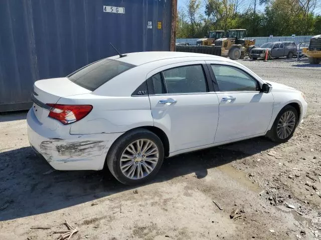 2012 Chrysler 200 Limited