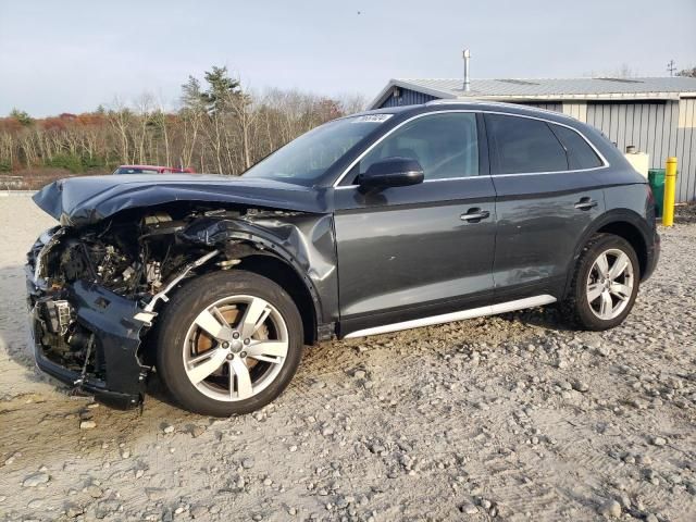 2018 Audi Q5 Premium Plus