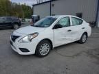 2015 Nissan Versa S