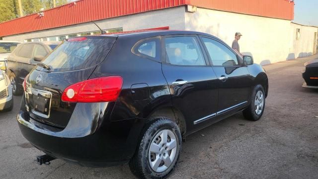 2014 Nissan Rogue Select S