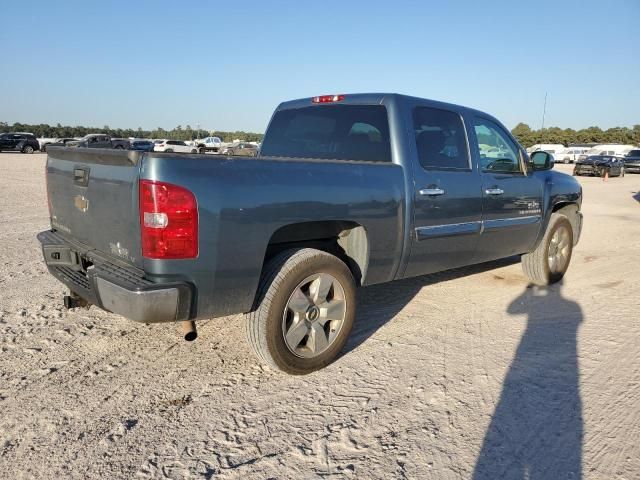 2009 Chevrolet Silverado C1500 LT