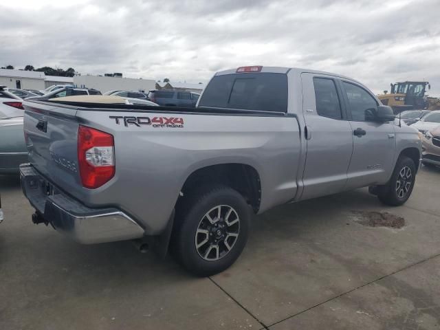 2015 Toyota Tundra Double Cab SR