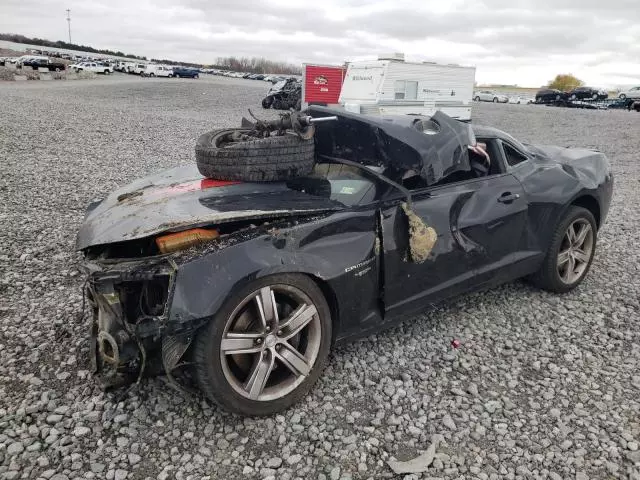 2012 Chevrolet Camaro 2SS