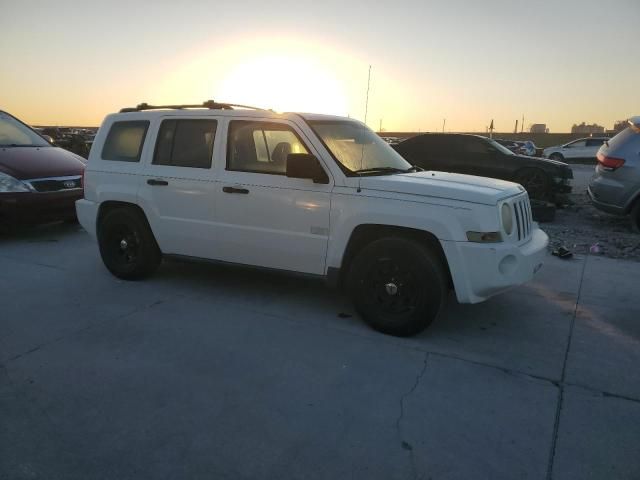 2009 Jeep Patriot Sport