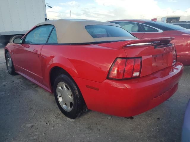 1999 Ford Mustang