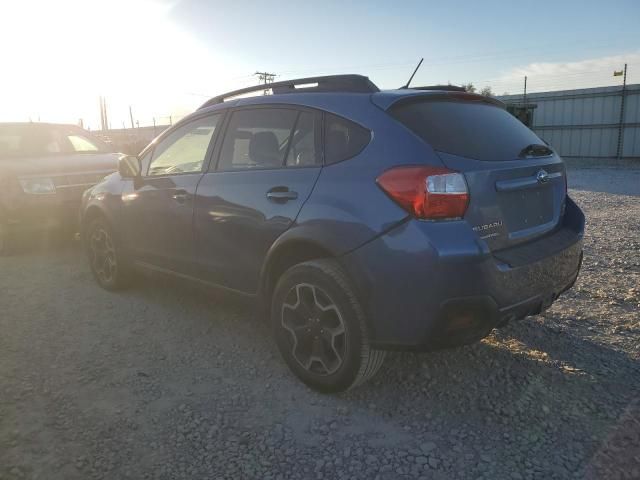 2014 Subaru XV Crosstrek 2.0 Premium