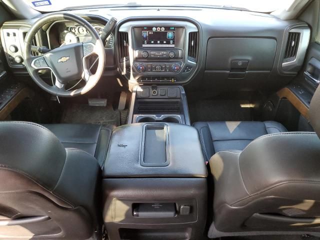 2015 Chevrolet Silverado K1500 LTZ