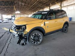 2023 Ford Bronco Sport Outer Banks en venta en Phoenix, AZ