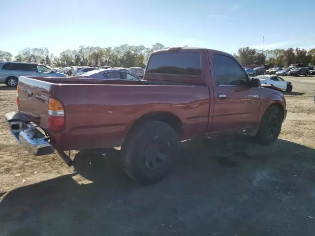 2000 Toyota Tacoma