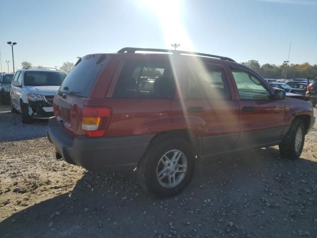 2002 Jeep Grand Cherokee Laredo