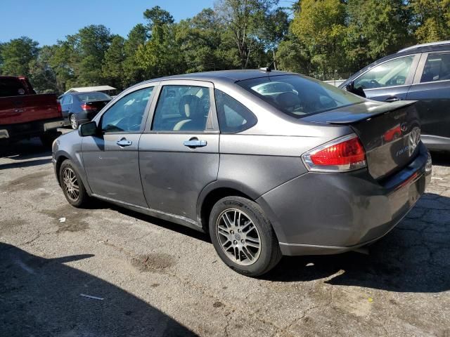 2011 Ford Focus SE